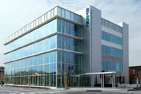 ポラテック本社