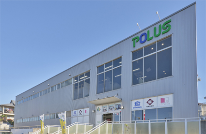 ポラスプランニングキューブ