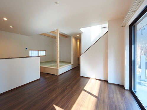 相続税対策を目的とした駐車場の有効活用 イメージ