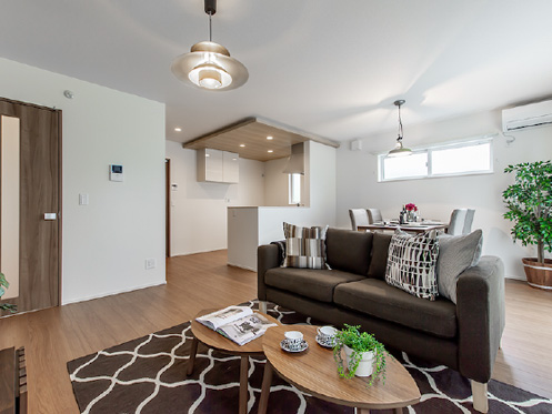 相続税対策を目的とした駐車場の有効活用 イメージ