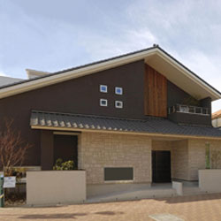 川口鳩ヶ谷和美庵展示場