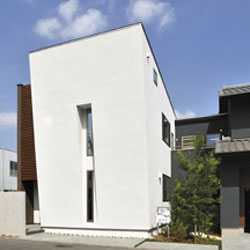 新越谷アルジール展示場