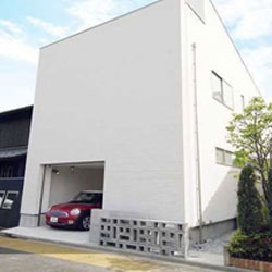 春日部アルジール展示場