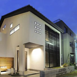 練馬和美庵展示場