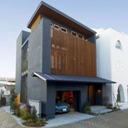 加平和美庵展示場