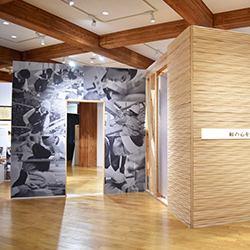 POHAUSショールーム