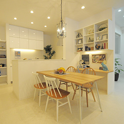 MOKHOUSE新座ショールーム