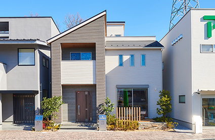 体感すまいパーク船橋