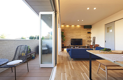 体感すまいパーク柏