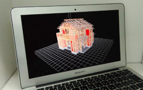 一邸一邸に高精度な検証が可能に
